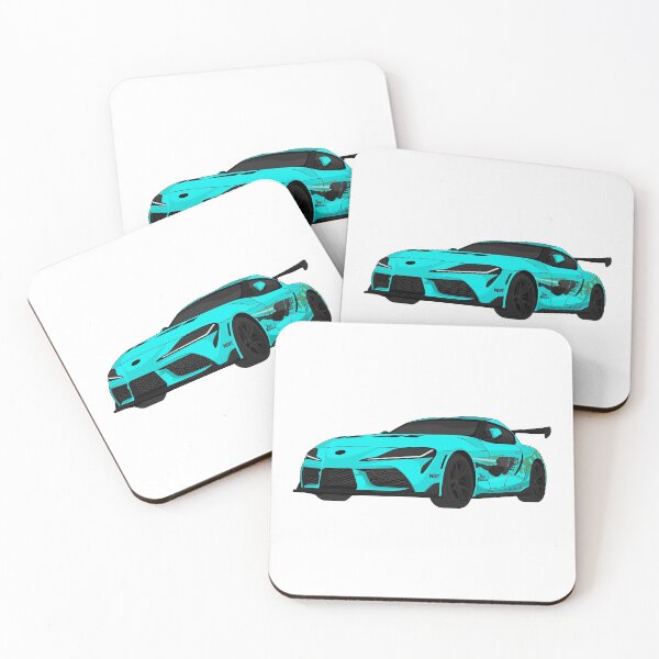 Item preview, Supra MK5 F&F (Aqua) designed and sold by VenZolic.