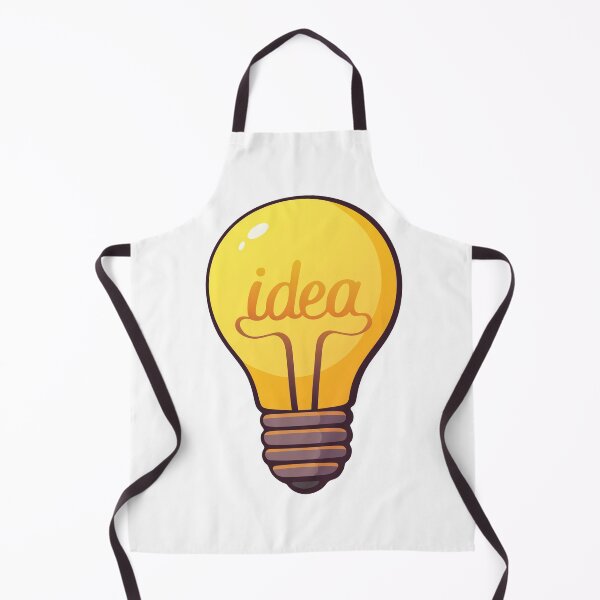 Item preview, Light bulb idea designed and sold by Denis Pisarovsky.