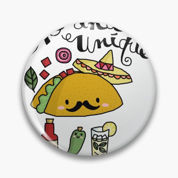 Item preview, Mr Taco !! designed and sold by RadiOmGirlZ.