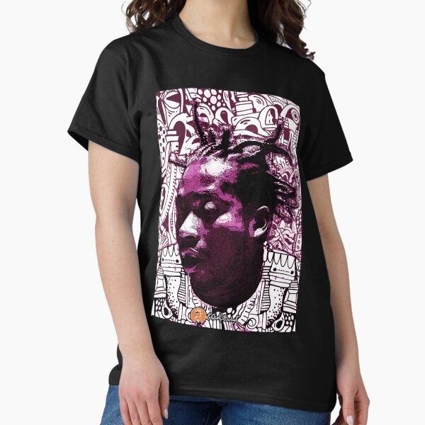 Ol Dirty Graffiti Classic T-Shirt