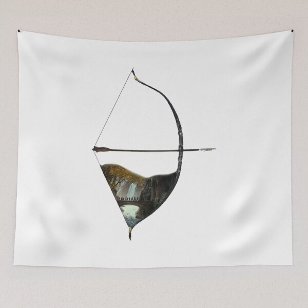 Item preview, Throw Legolas designed and sold by Yarka.