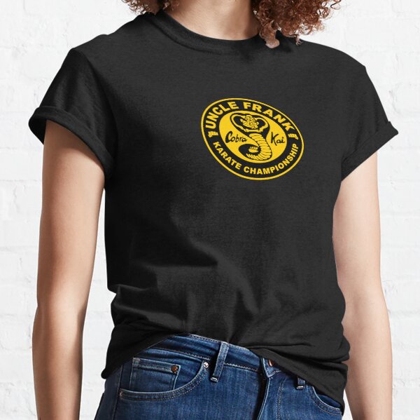 Uncle Frank Karate School Classic T-Shirt