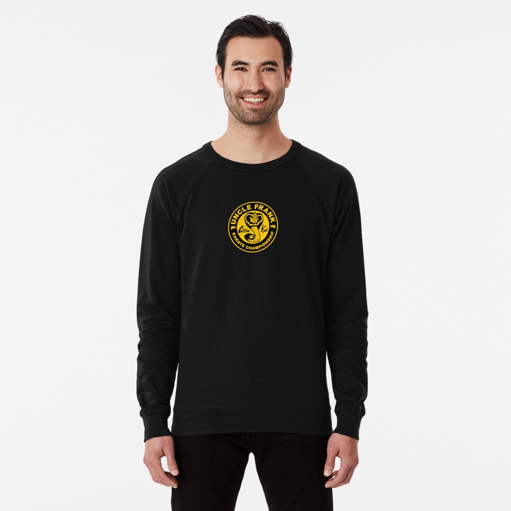 Uncle Frank Karate School Lightweight Sweatshirt