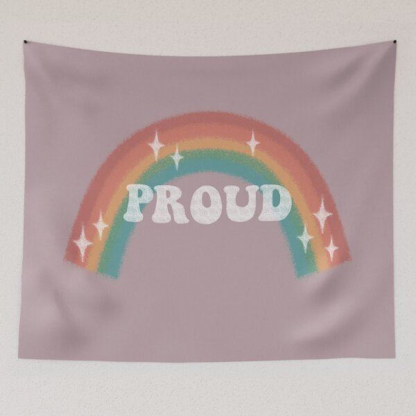 Item preview, PROUD designed and sold by snailwaifu.