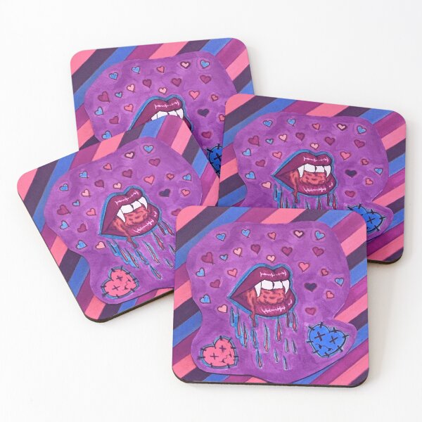 Item preview, Love Bites  designed and sold by Latinadaria.