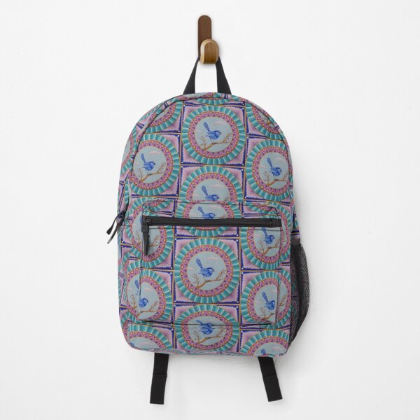 blue fairy backpack