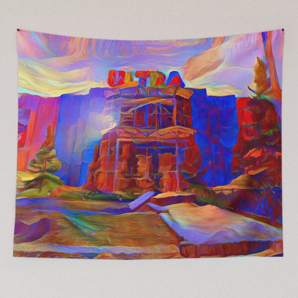 Item preview, Ultra Revisited designed and sold by Vikingstaad.