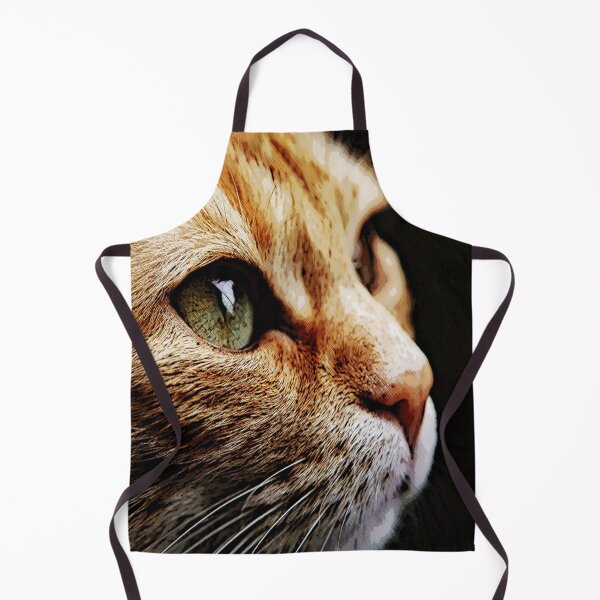 Item preview, Deep Thought Orange Tabby designed and sold by LydiasPlace.