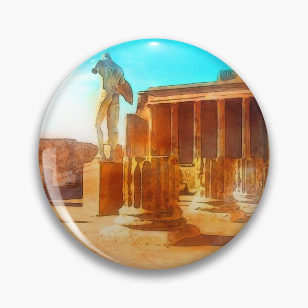 Item preview, Pompei, Italy designed and sold by AM FineArtPrints.