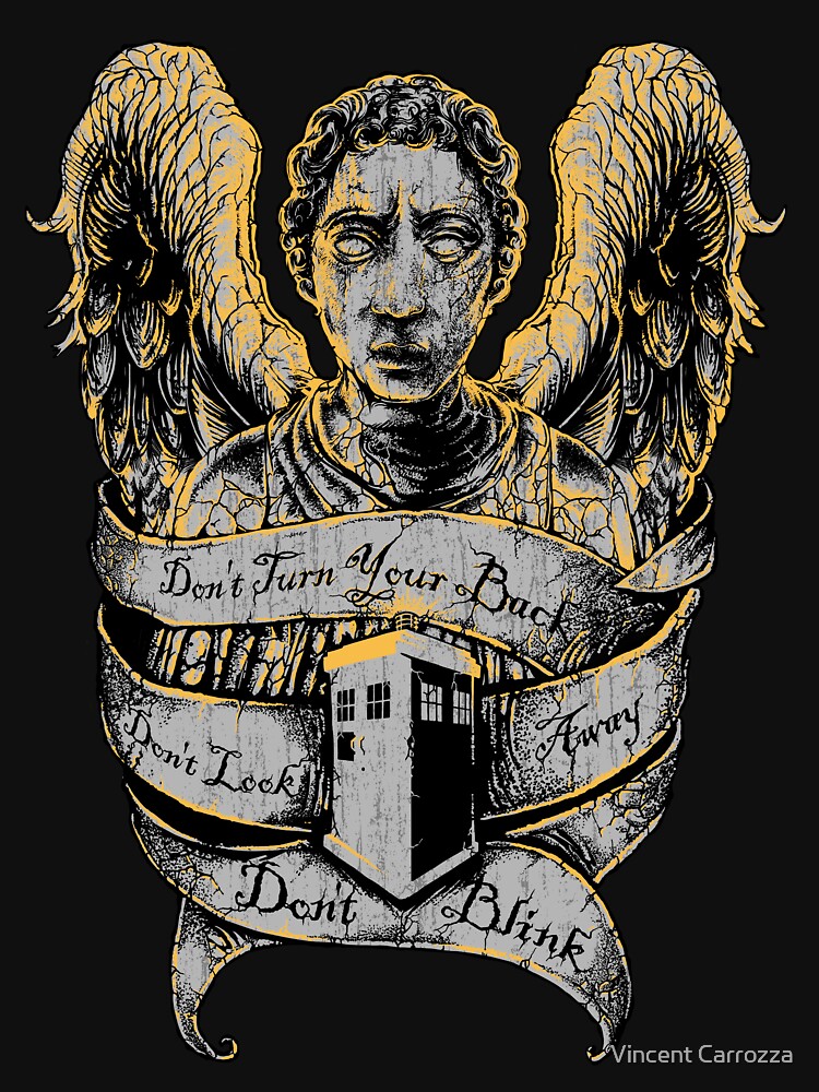 Don't Blink (Alternate) by 6amCrisis