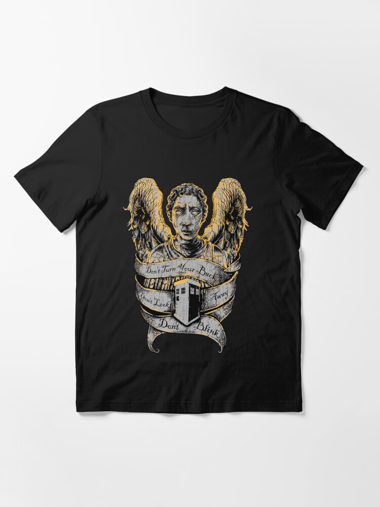 Alternate view of Don't Blink (Alternate) Essential T-Shirt
