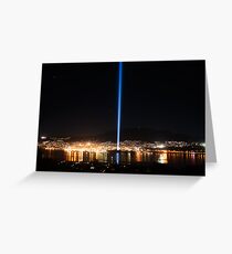 Hobart and DARK MOFO Greeting Card