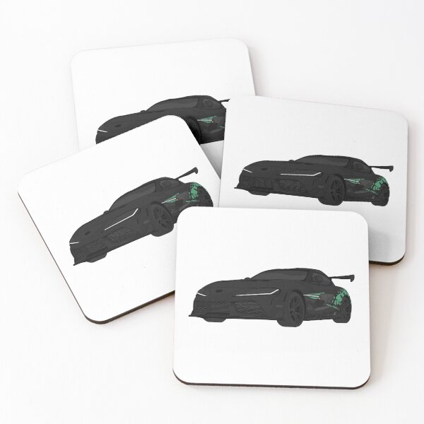 Item preview, Supra MK5 F&F (Black) designed and sold by VenZolic.