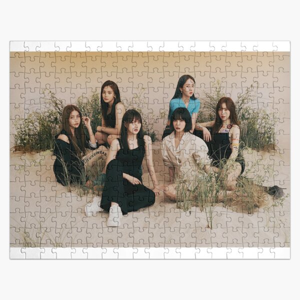 gfriend Jigsaw Puzzle