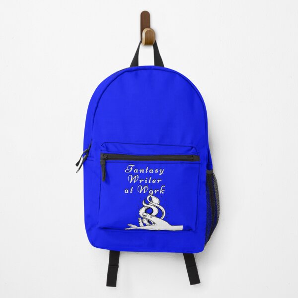 Item preview, Fantasy Writer At Work designed and sold by KesRooks.