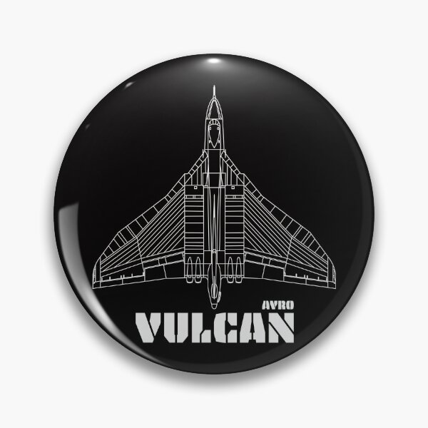 Item preview, Avro Vulcan designed and sold by Bear Cave Designs.