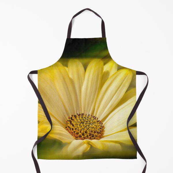 Item preview, Yellow Osteospermum Daisy designed and sold by FOLK ART FUSION by heidiannemorris.