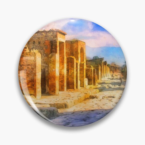 Item preview, Pompei, Italy designed and sold by AM FineArtPrints.