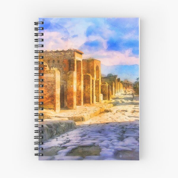 Item preview, Pompei, Italy designed and sold by AM FineArtPrints.