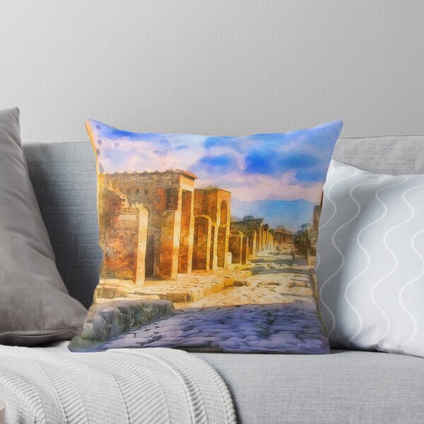Item preview, Pompei, Italy designed and sold by AM FineArtPrints.