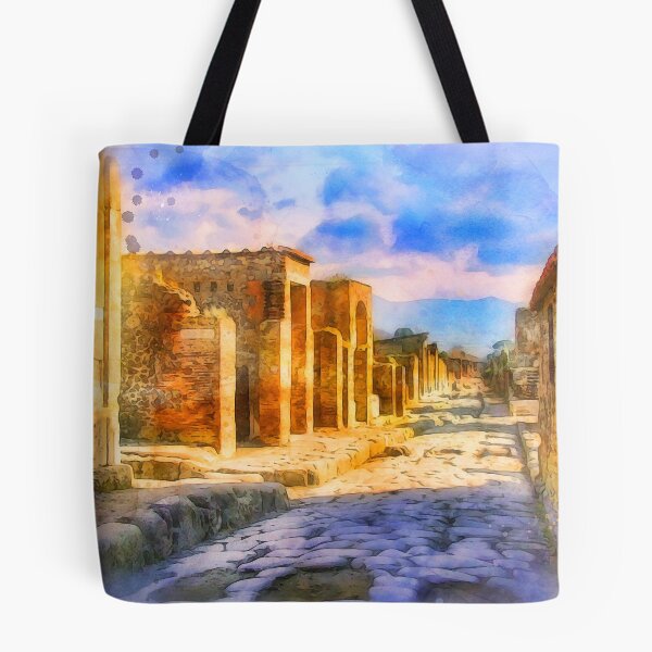 Item preview, Pompei, Italy designed and sold by AM FineArtPrints.