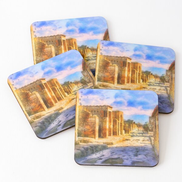 Item preview, Pompei, Italy designed and sold by AM FineArtPrints.