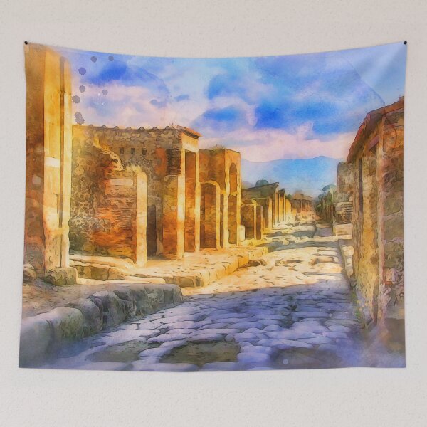 Item preview, Pompei, Italy designed and sold by AM FineArtPrints.
