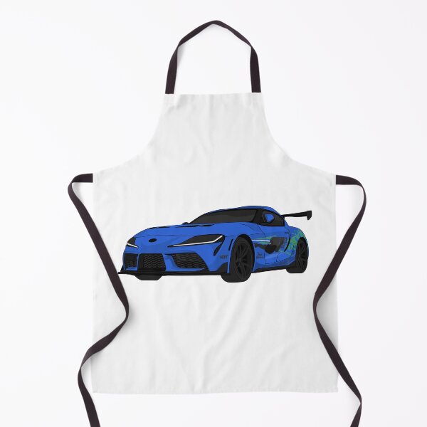 Item preview, Supra MK5 F&F (Blue) designed and sold by VenZolic.