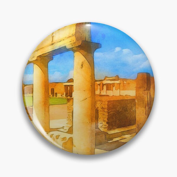 Item preview, Pompei, Italy designed and sold by AM FineArtPrints.