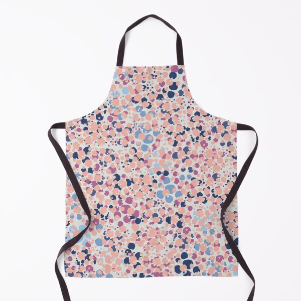 Item preview, MOTAS - Spots, Dot, Coral, Pink, Blue Dots designed and sold by sorbetedelimon.