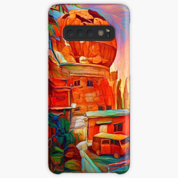 Dome At Reserve 1 Samsung Galaxy Snap Case