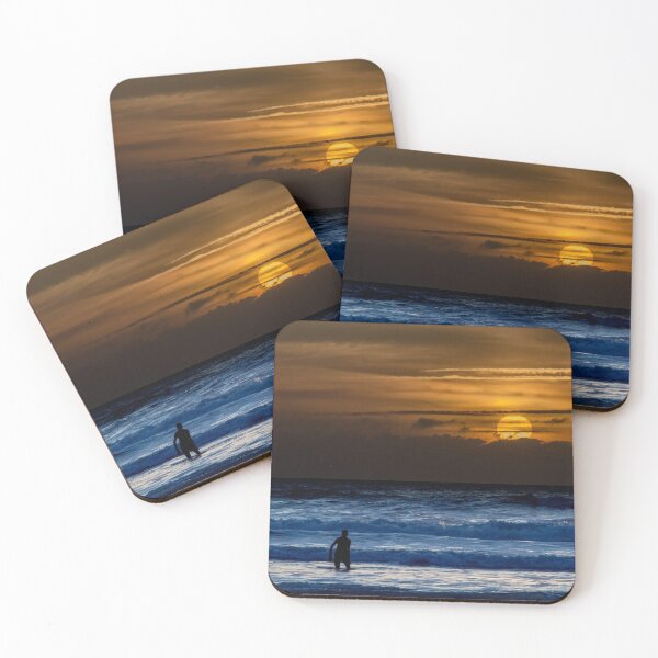 Item preview, Beach Sunset  designed and sold by Jamie Lee Collins.