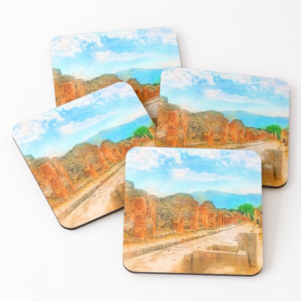 Item preview, Pompei, Italy designed and sold by AM FineArtPrints.