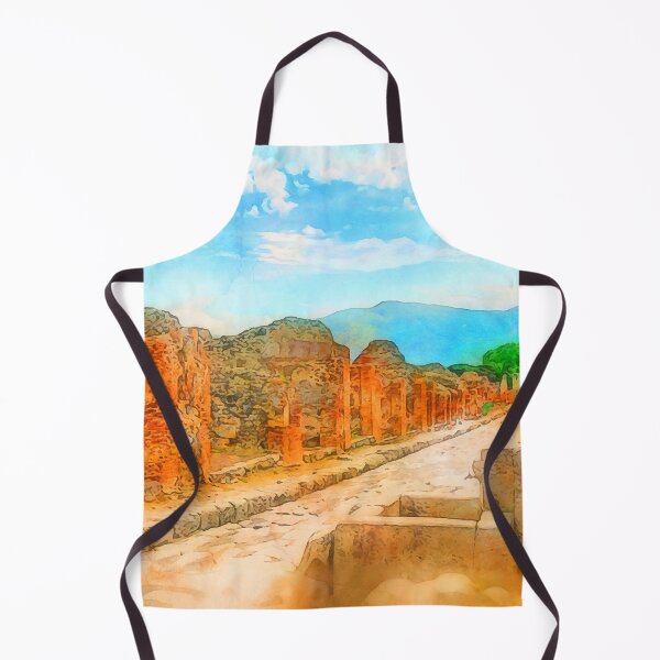 Item preview, Pompei, Italy designed and sold by AM FineArtPrints.