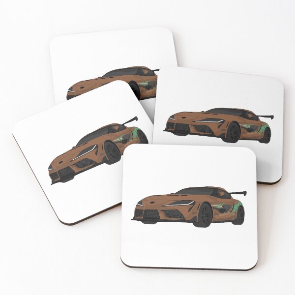 Item preview, Supra MK5 F&F (Brown) designed and sold by VenZolic.