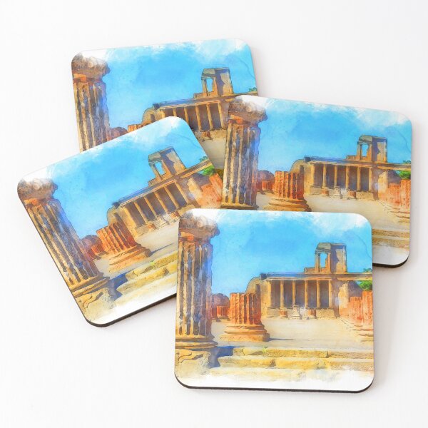 Item preview, Pompei, Italy designed and sold by AM FineArtPrints.