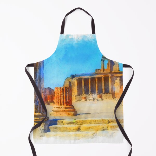 Item preview, Pompei, Italy designed and sold by AM FineArtPrints.