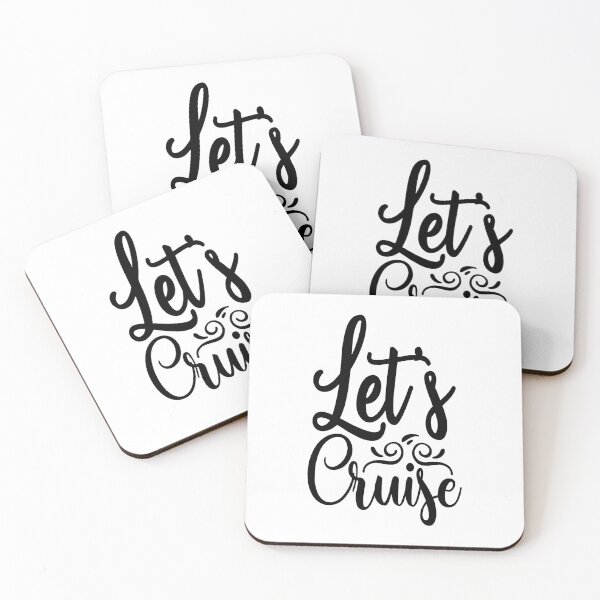 Item preview, Let's Cruise: A Funny quote shirt.   designed and sold by fajali master.