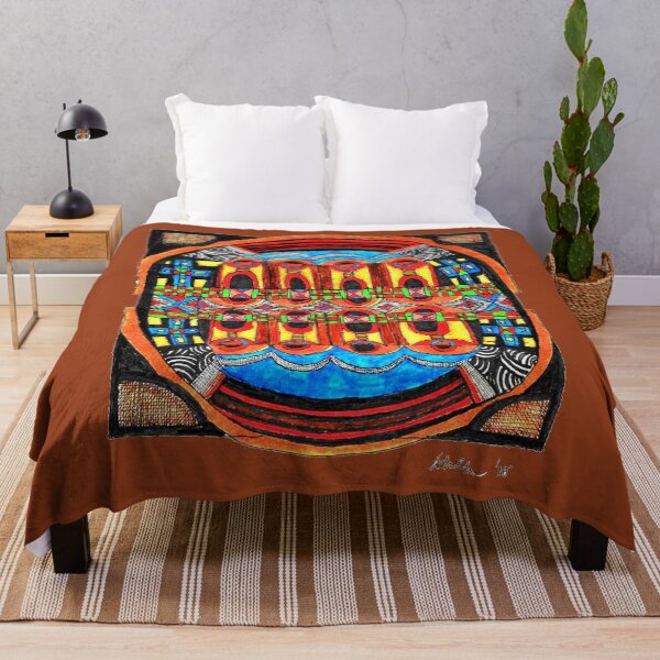 Item preview, Africa - Rhythm Series - Totems designed and sold by Rodney Cohen.