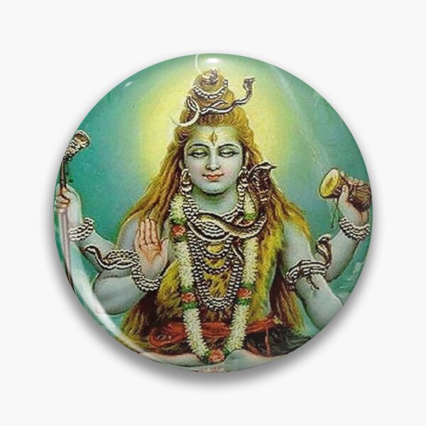 Item preview, Shiva, Lord of Nature designed and sold by ianearthcore.