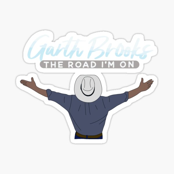 garth brooks merchandise