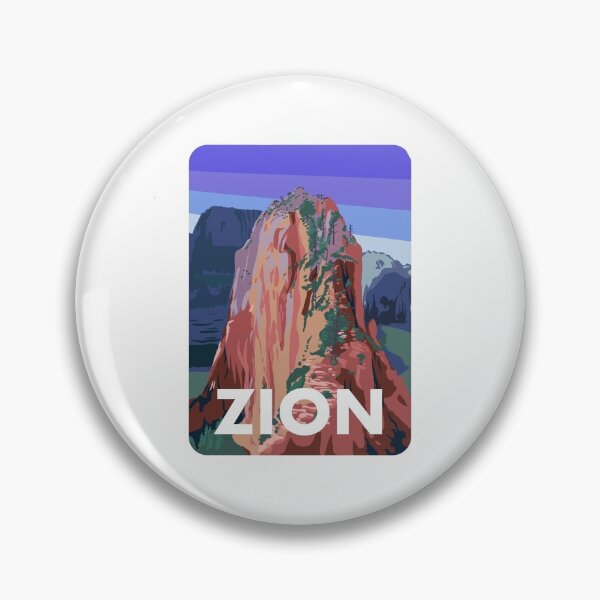 Artikelvorschau, Engel landen - Zion National Park entworfen und verkauft von HalpinDesign.