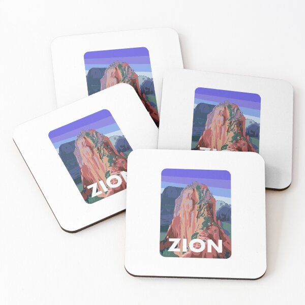 Item preview, Angels Landing - Zion National Park  designed and sold by HalpinDesign.