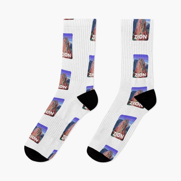 Item preview, Angels Landing - Zion National Park designed and sold by HalpinDesign.