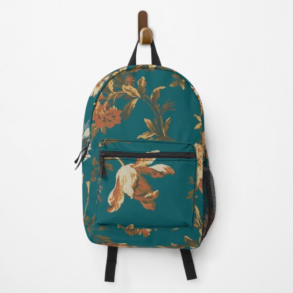 Item preview, Dark Green Floral Design designed and sold by Jajamon.