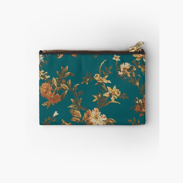 Item preview, Dark Green Floral Design designed and sold by Jajamon.