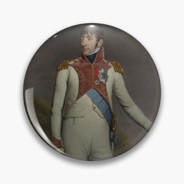 Item preview, Charles Howard Hodges - Portrait Of Louis Napoleon, King Of Holland designed and sold by artcenter.