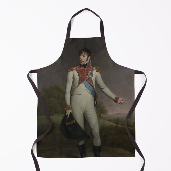 Item preview, Charles Howard Hodges - Portrait Of Louis Napoleon, King Of Holland designed and sold by artcenter.
