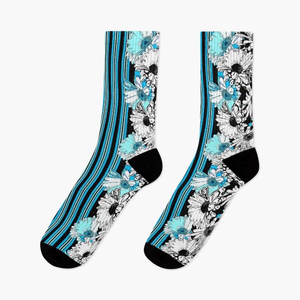 Item preview, Graphic Daisy Chain Stripe designed and sold by JoChesney.