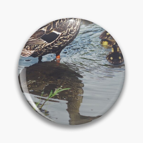 Item preview, Mother Duck designed and sold by Maggie Reynolds.